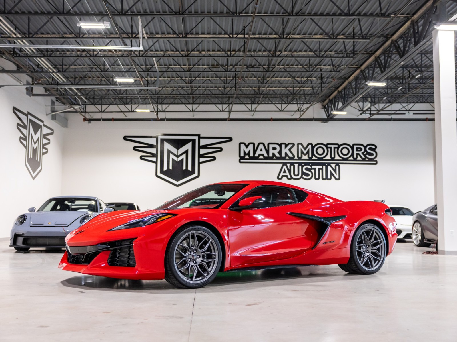 2023 Chevrolet Corvette 3LZ