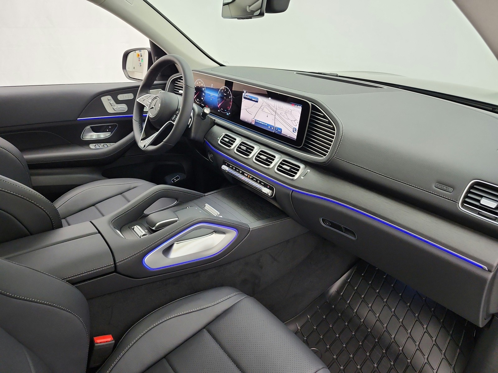 New 2026 Black Mercedes-Benz GLS 450 image 15