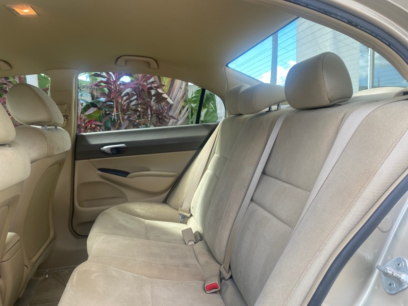 2008 Honda Civic Sdn LX LOW MILES 26,922 1 OWNER in , 