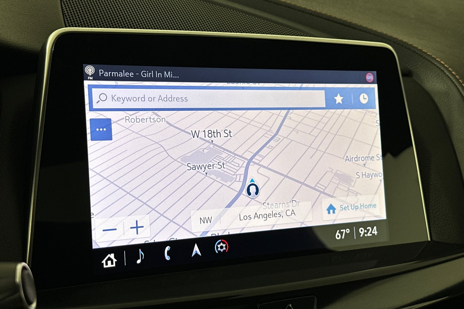 Used 2024 BLACK DIAMOND Cadillac 4dr Sdn image 17