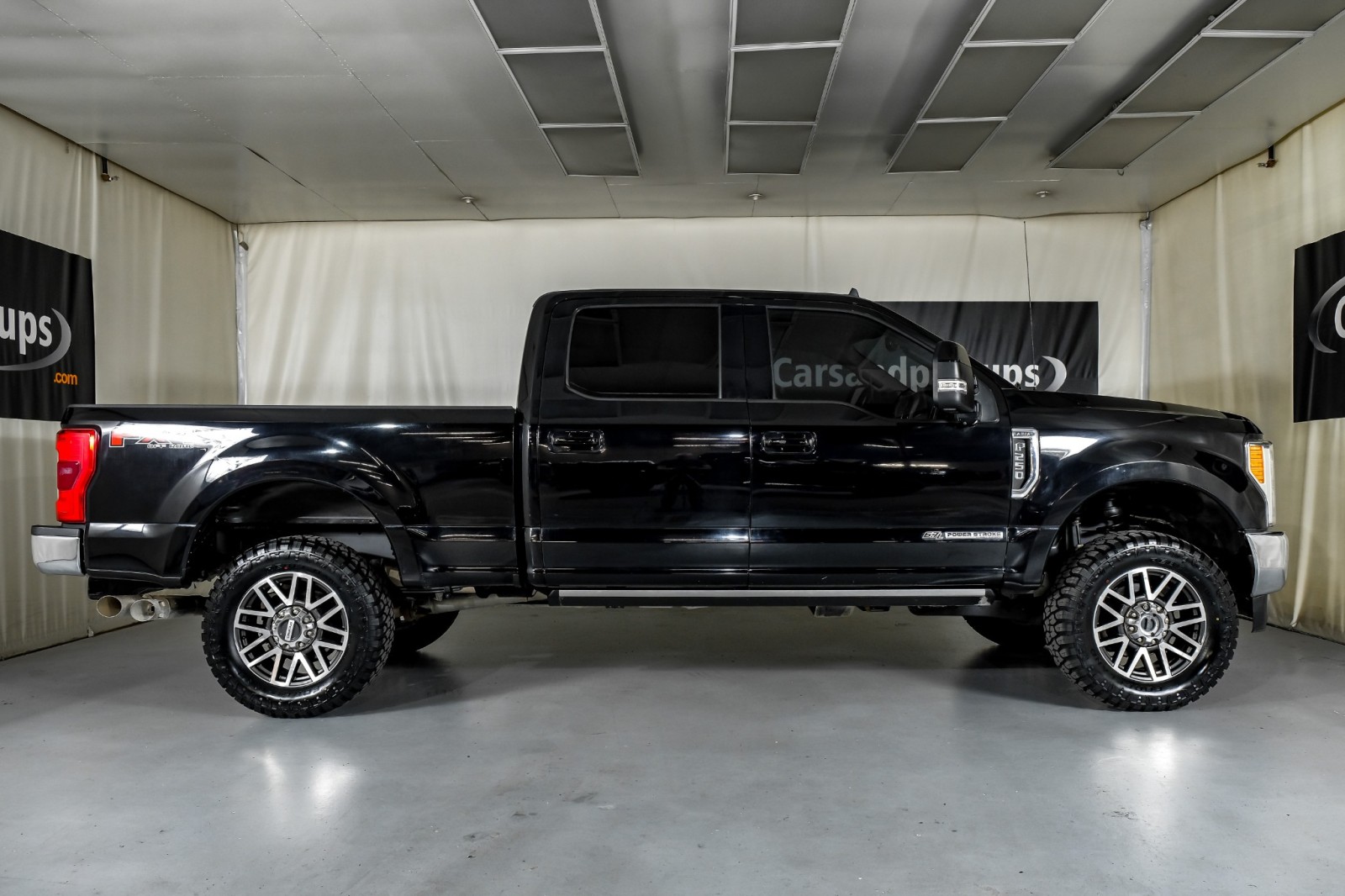 2019 Ford F-250 Lariat 5