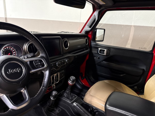 2018 Jeep Wrangler Unlimited Rubicon Custom V6 4WD 6SPEED-MT in , 