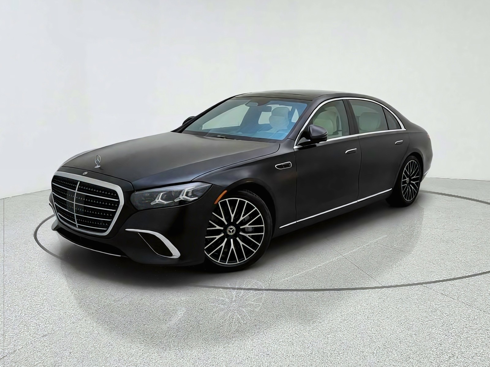 2027 Mercedes-Benz S-Class S 580 4MATIC® Sedan
