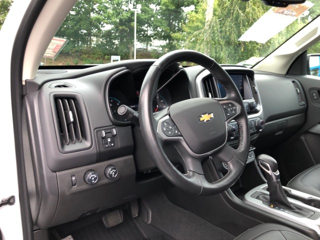 2022 Chevrolet Colorado 4WD ZR2 20