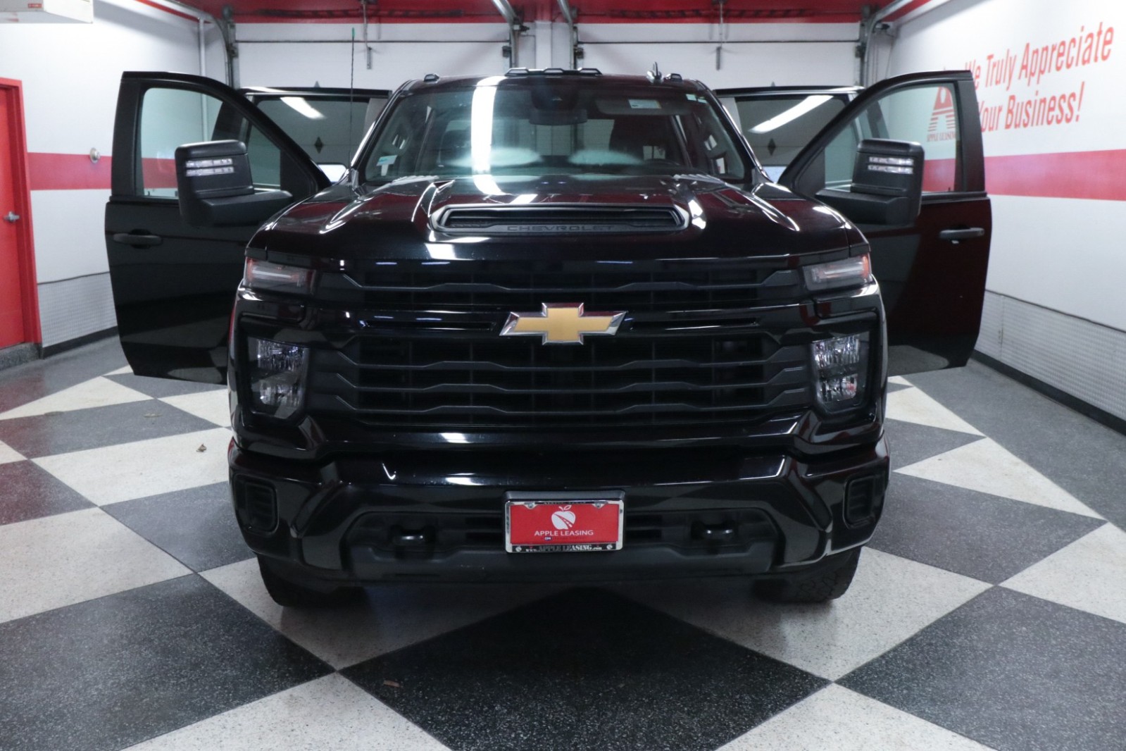 Used Car 2024 Chevrolet Silverado 2500hd  Custom For Sale Under $50,000 In Austin, Texas