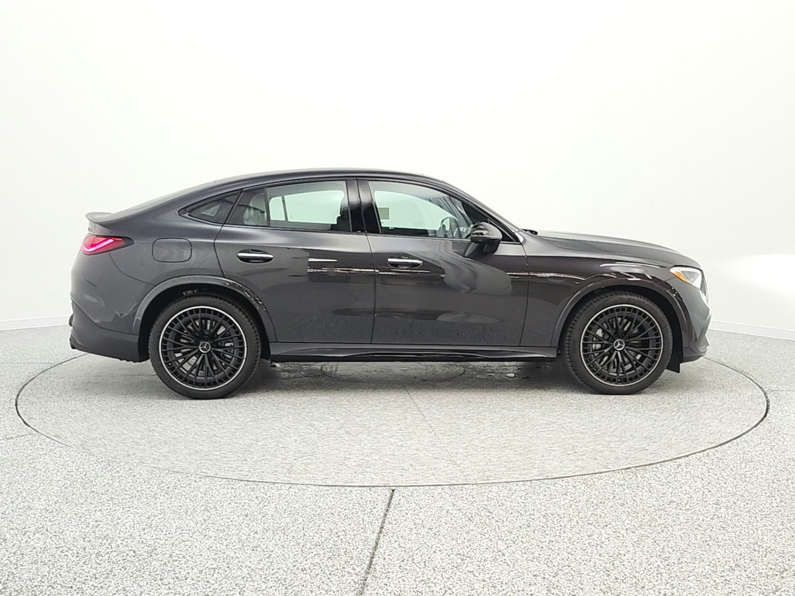 New 2026 Graphite Grey Metallic Mercedes-Benz AMG® GLC 43 image 4