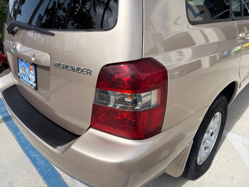 2007 Toyota Highlander LOW MILES 58,814 1 OWNER in , 