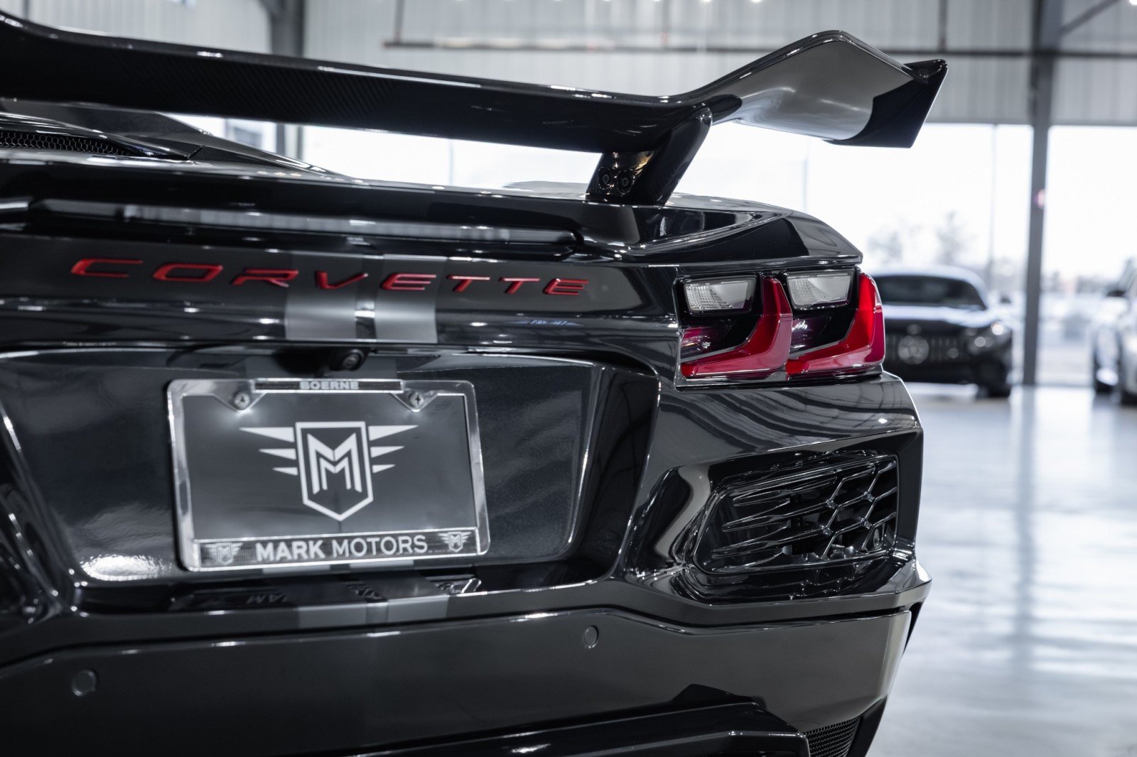 Used Car 2023 Chevrolet Corvette  3lz - 70th Anniversary Edition - Z07 Performance Package - Visible Carbon Aero Package For Sale Under $130,000 In Boerne, Texas