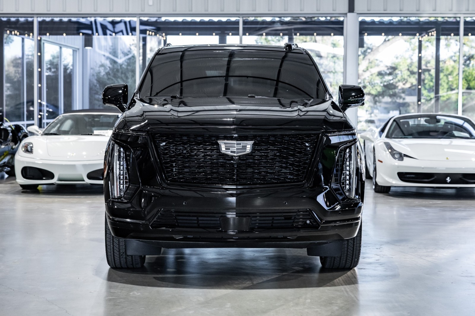 Used Car 2025 Cadillac Escalade  4wd Sport Platinum For Sale Under $130,000 In Boerne, Texas