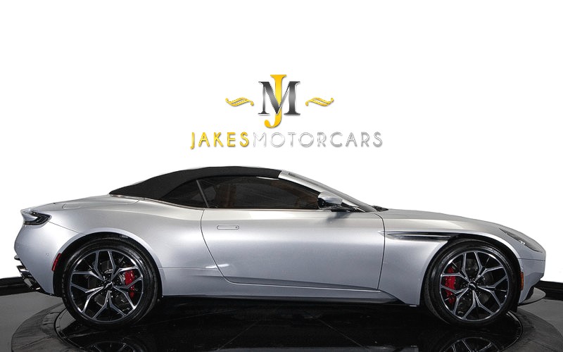 2019 Aston Martin DB11 V8 Volante ($252,016 MSRP) *ONLY 6400 MILES* in , 