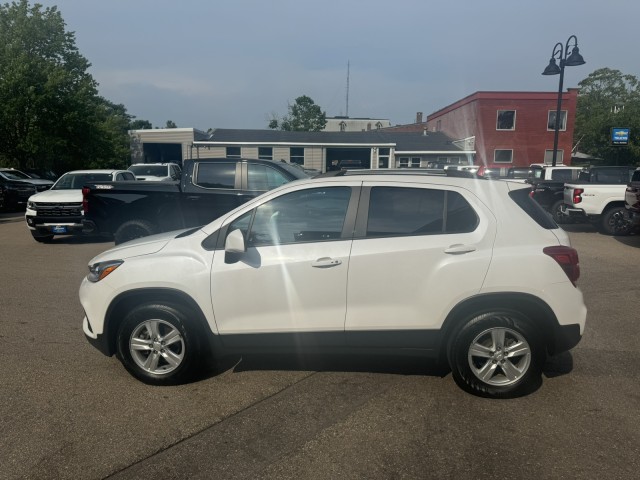 2022 Chevrolet Trax LT 3