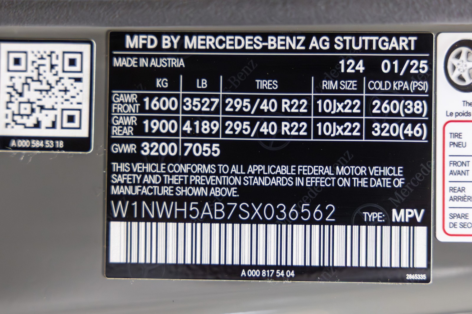 Used Car 2025 Mercedes-benz G-class  Amg G 63 For Sale Under $240,000 In Boerne, Texas