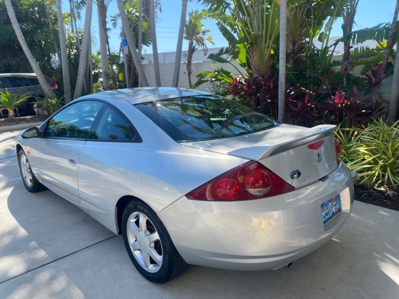 1999 Mercury Cougar 3DR HATCH LOW MILES 28,846 in , 