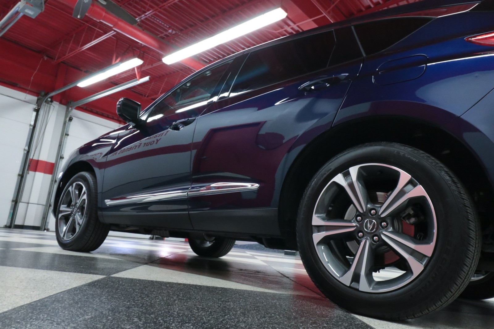 Used Car 2024 Acura Rdx  W/advance Package For Sale Under $50,000 In Austin, Texas