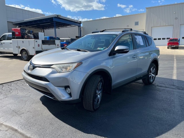  2018 Toyota RAV4 XLE AWD   