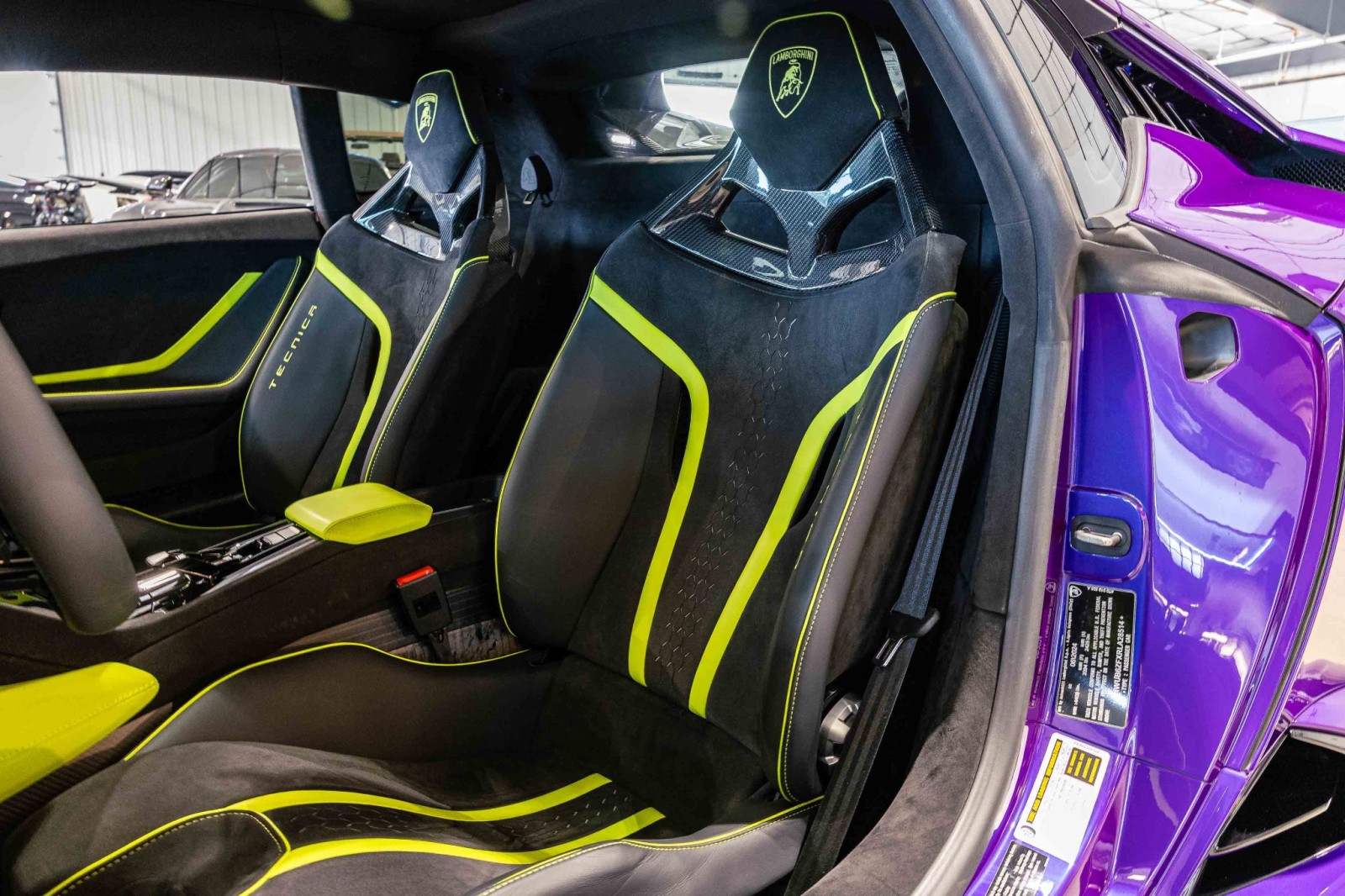 Used Car 2024 Lamborghini Huracan Tecnica  For Sale Under $340,000 In Boerne, Texas