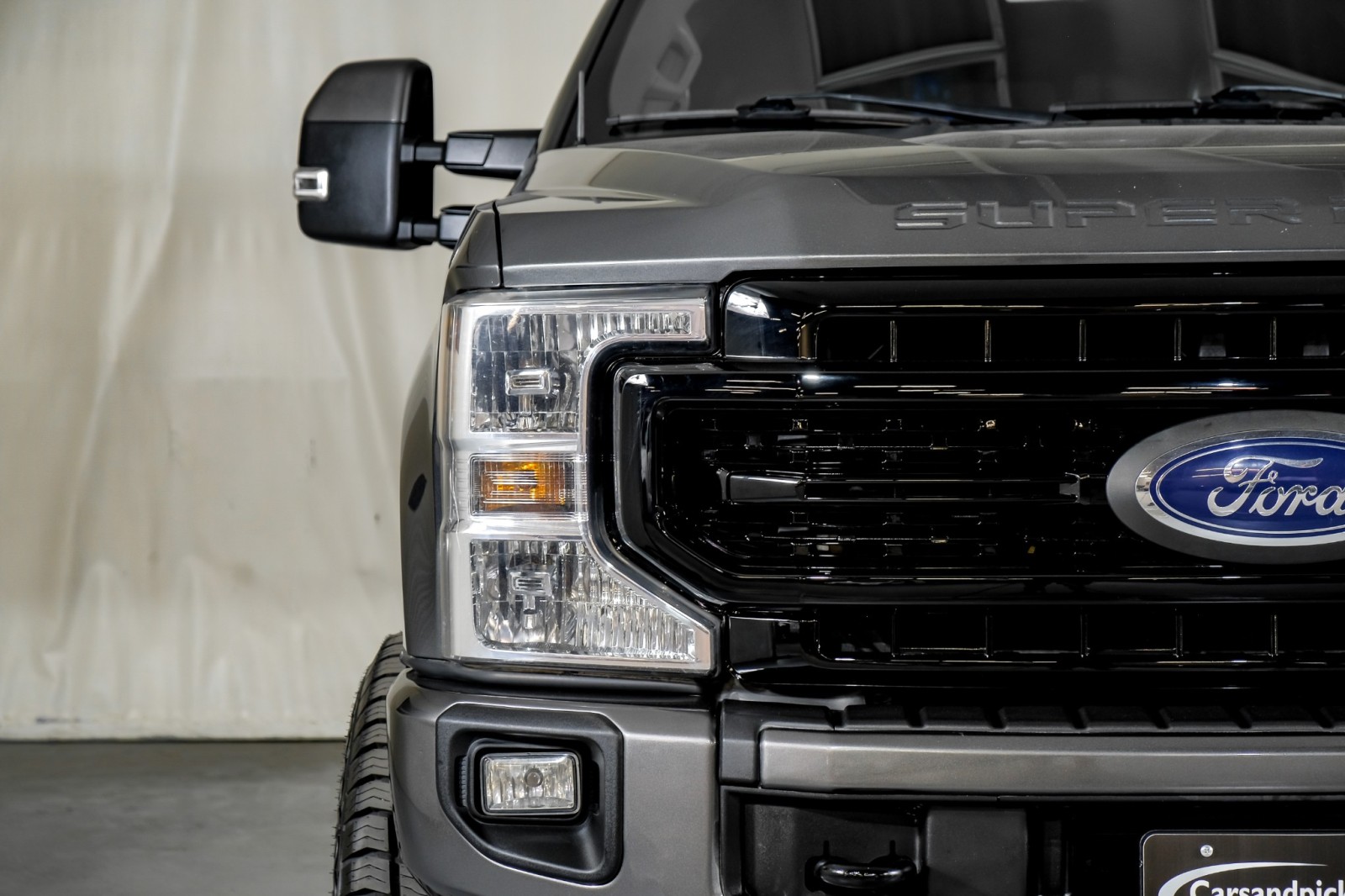 2020 Ford F-250 Lariat 40