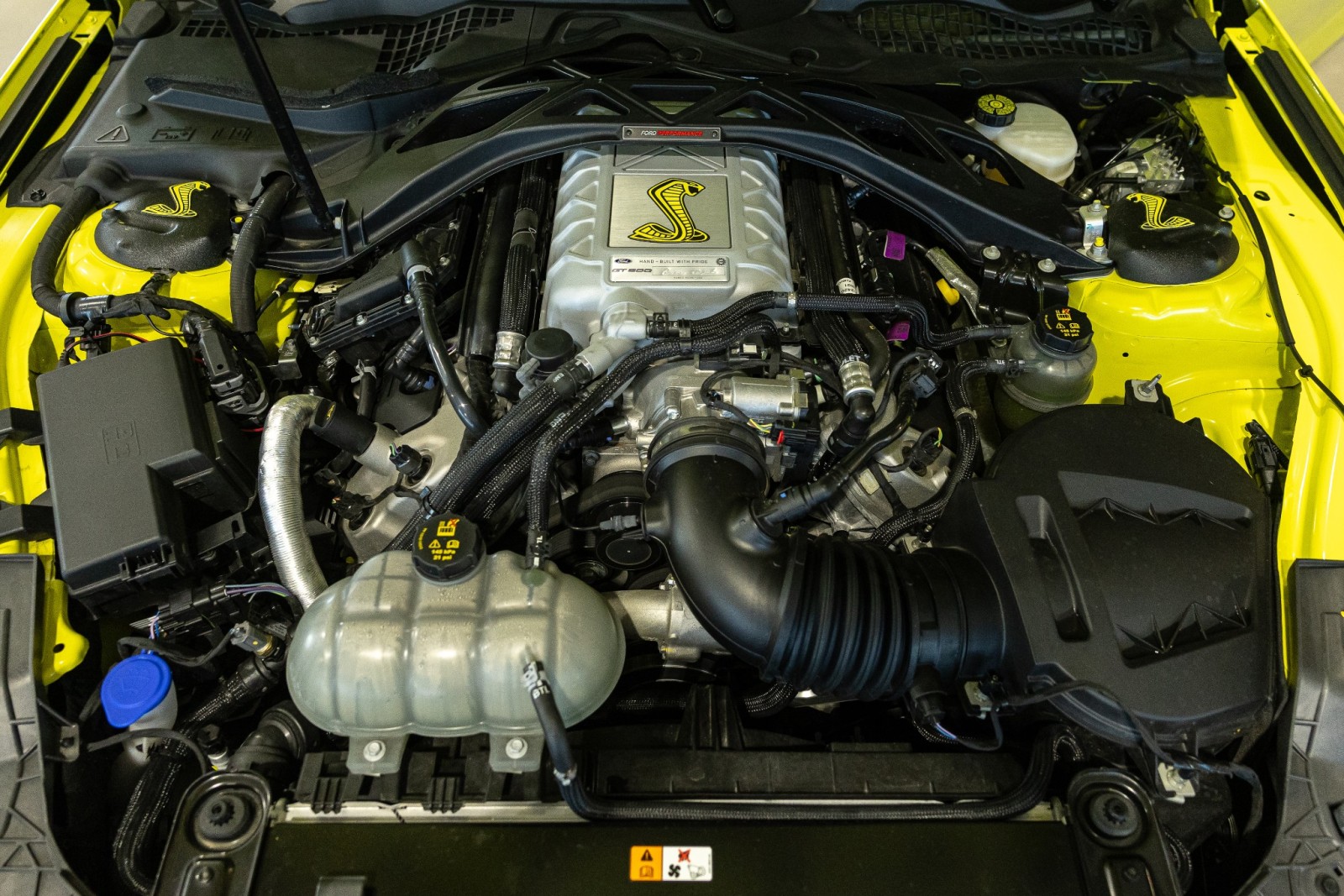 Used Car 2021 Ford Mustang  Shelby Gt500 For Sale Under $100,000 In Boerne, Texas