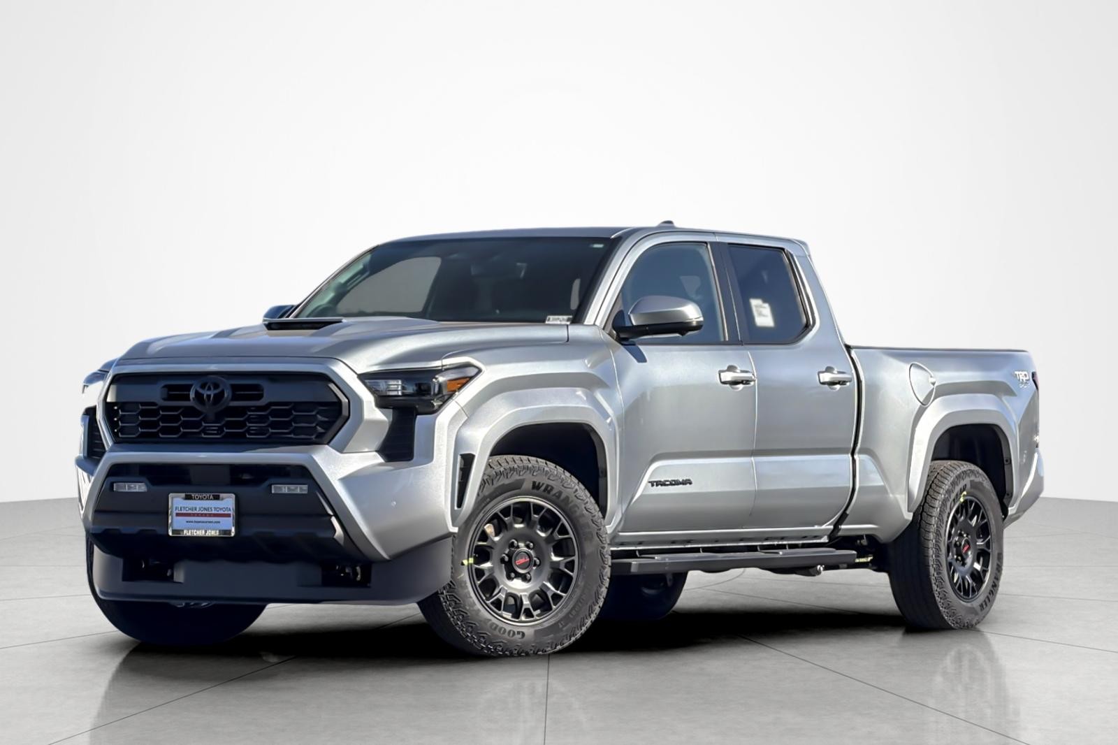 2026 Toyota Tacoma 4WD TRD Sport