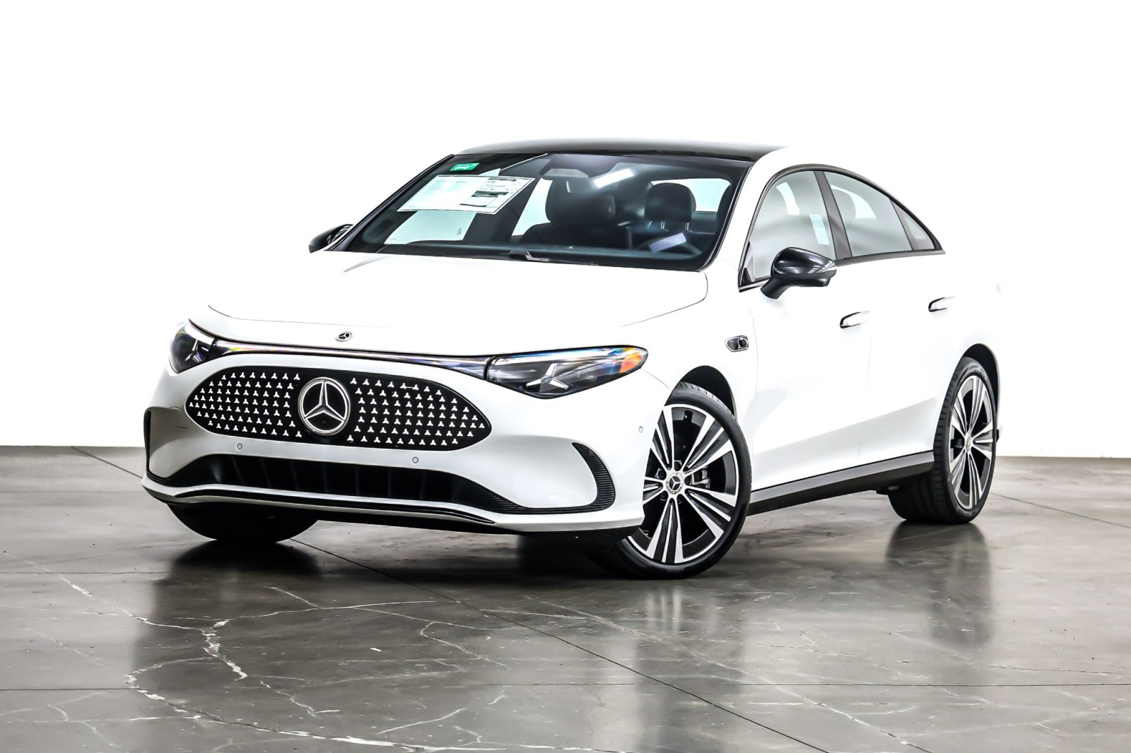 2026 Mercedes-Benz CLA CLA 350