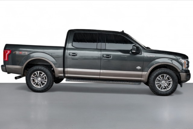 2018 Ford F-150 King Ranch 4