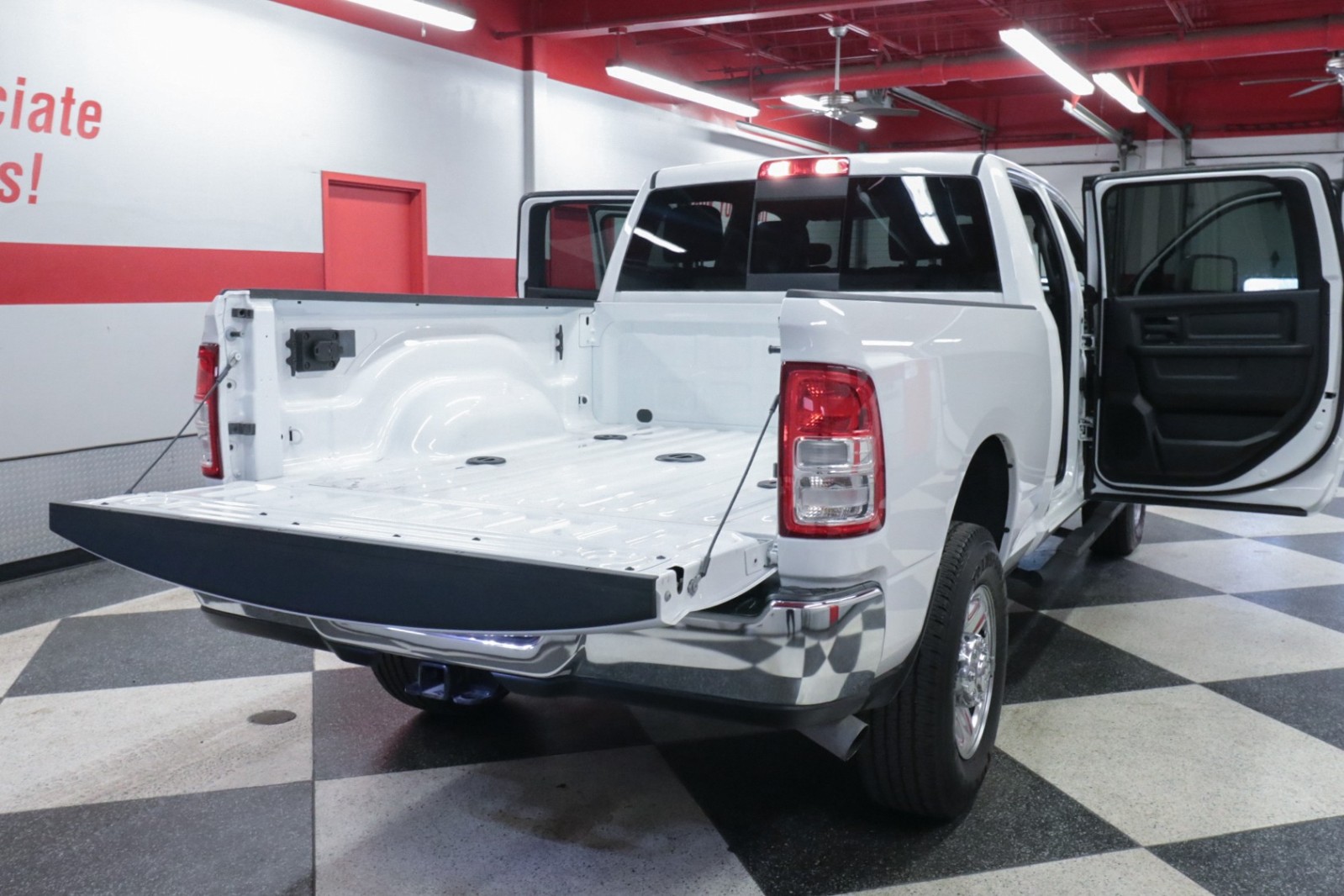 Used Car 2024 Ram 3500  Tradesman For Sale Under $60,000 In Austin, Texas