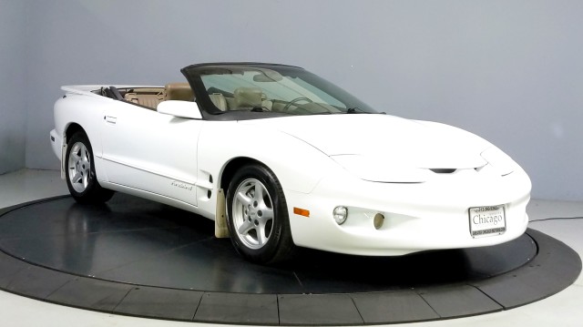 2002 Pontiac Firebird Firebird 8