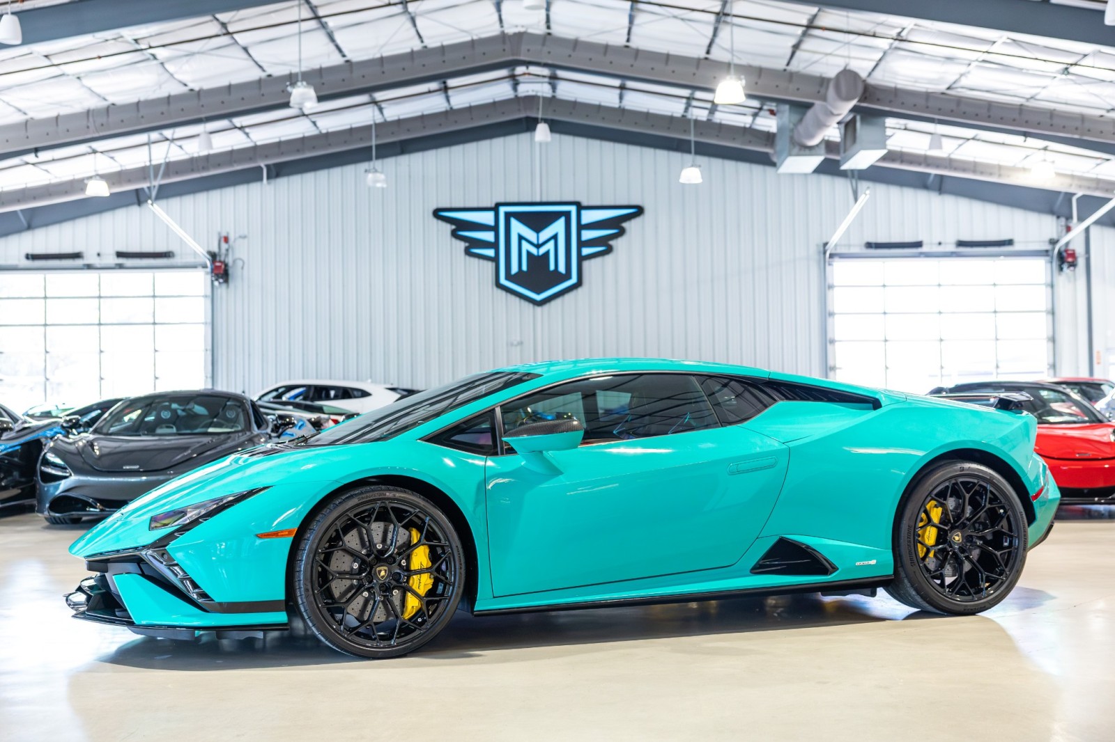 2023 Lamborghini Huracan Tecnica