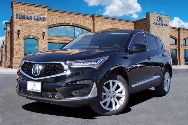 New 2021 Acura RDX Base Sport Utility in Sugar Land #ML009555 ...