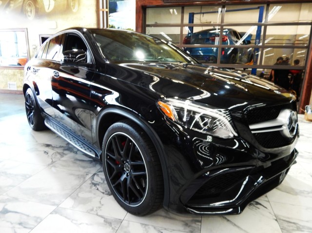 2019 Mercedes-Benz GLE AMG GLE 63 S AWD in Springfield, New Jersey