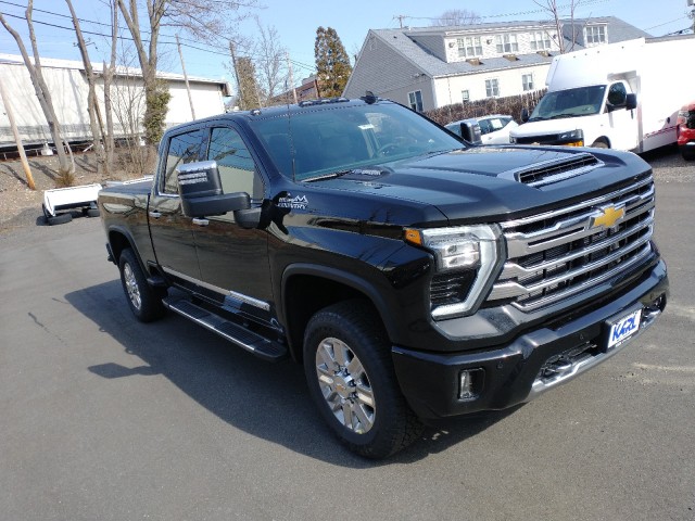 2024 Chevrolet Silverado 3500HD High Country 3