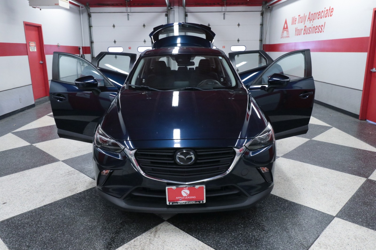 Used Car 2019 Mazda Cx-3  Sport For Sale In Austin, Texas
