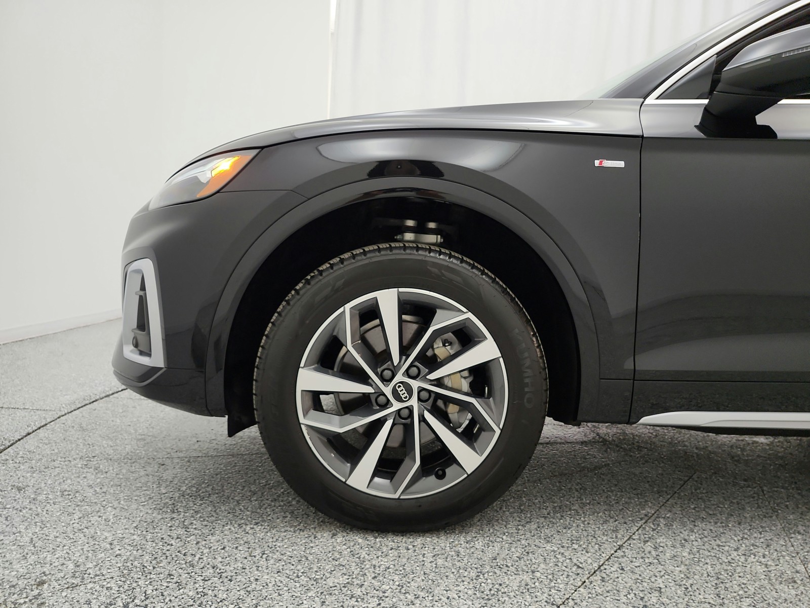 Used 2023 Mythos Black Metallic Audi S line Premium image 18