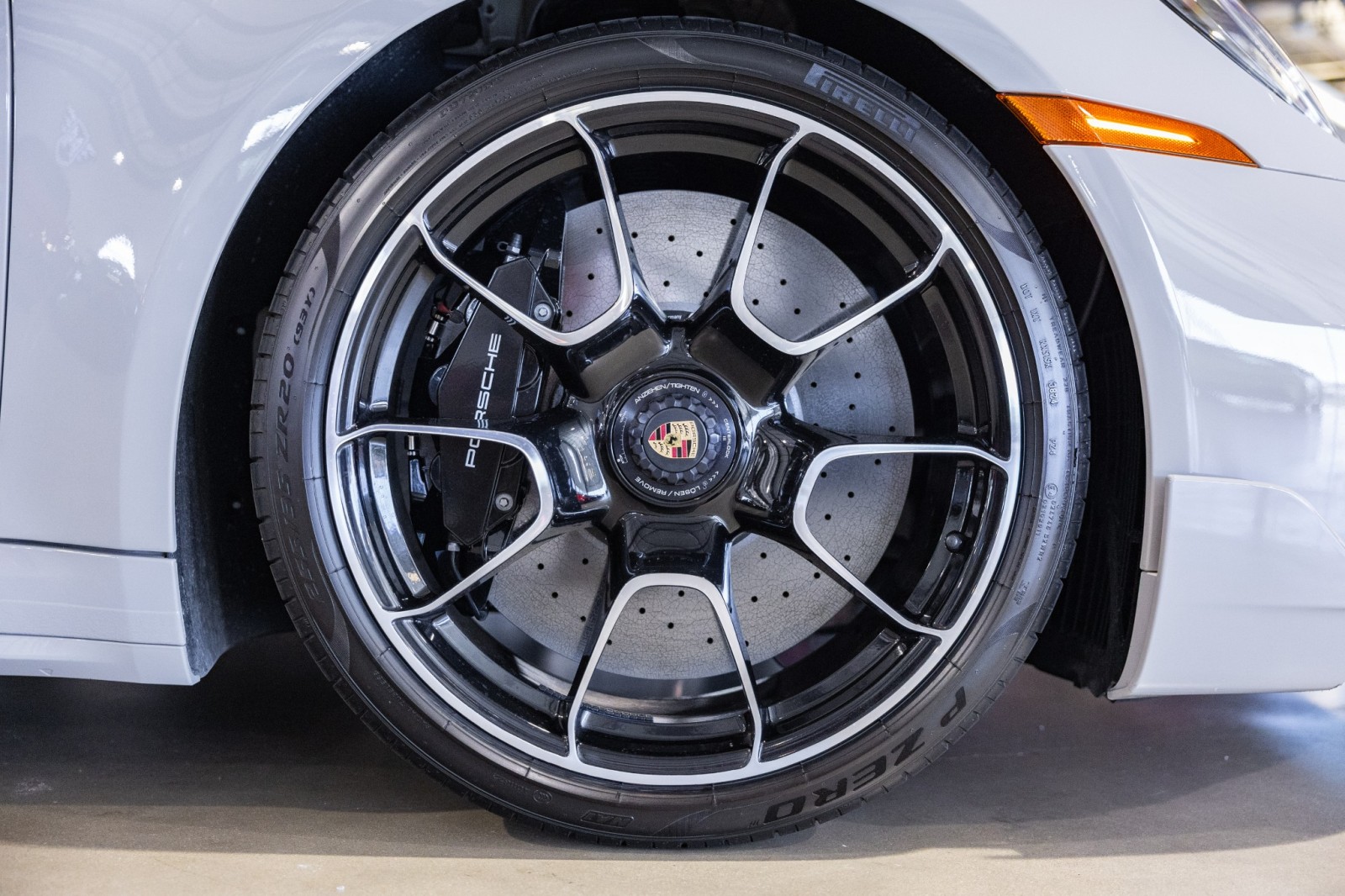 Used Car 2025 Porsche 911  Turbo S - Massive $290,185 Msrp - 911 Turbo Sportdesign Package - Sport Exhaust System - Front Lift For Sale Under $340,000 In Boerne, Texas