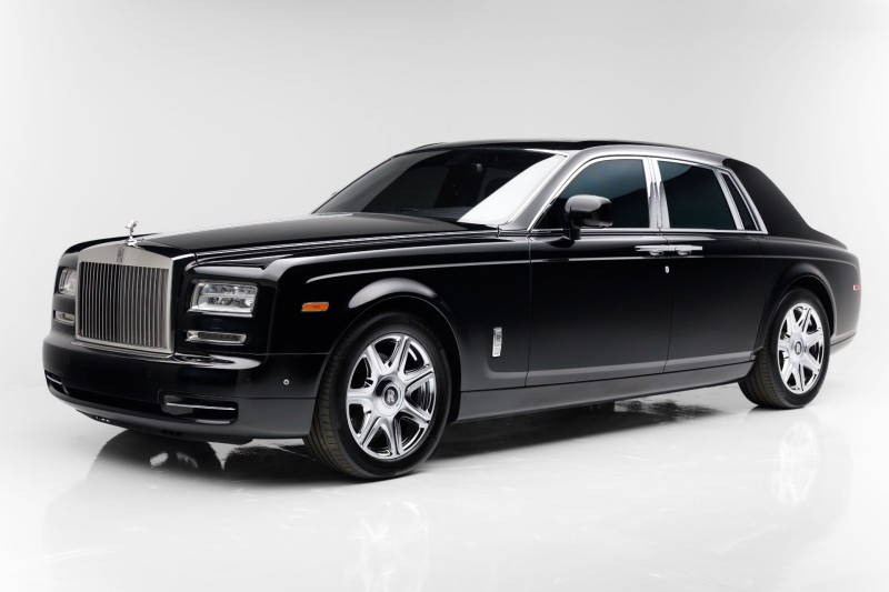 2013 Rolls-Royce Phantom  in , 