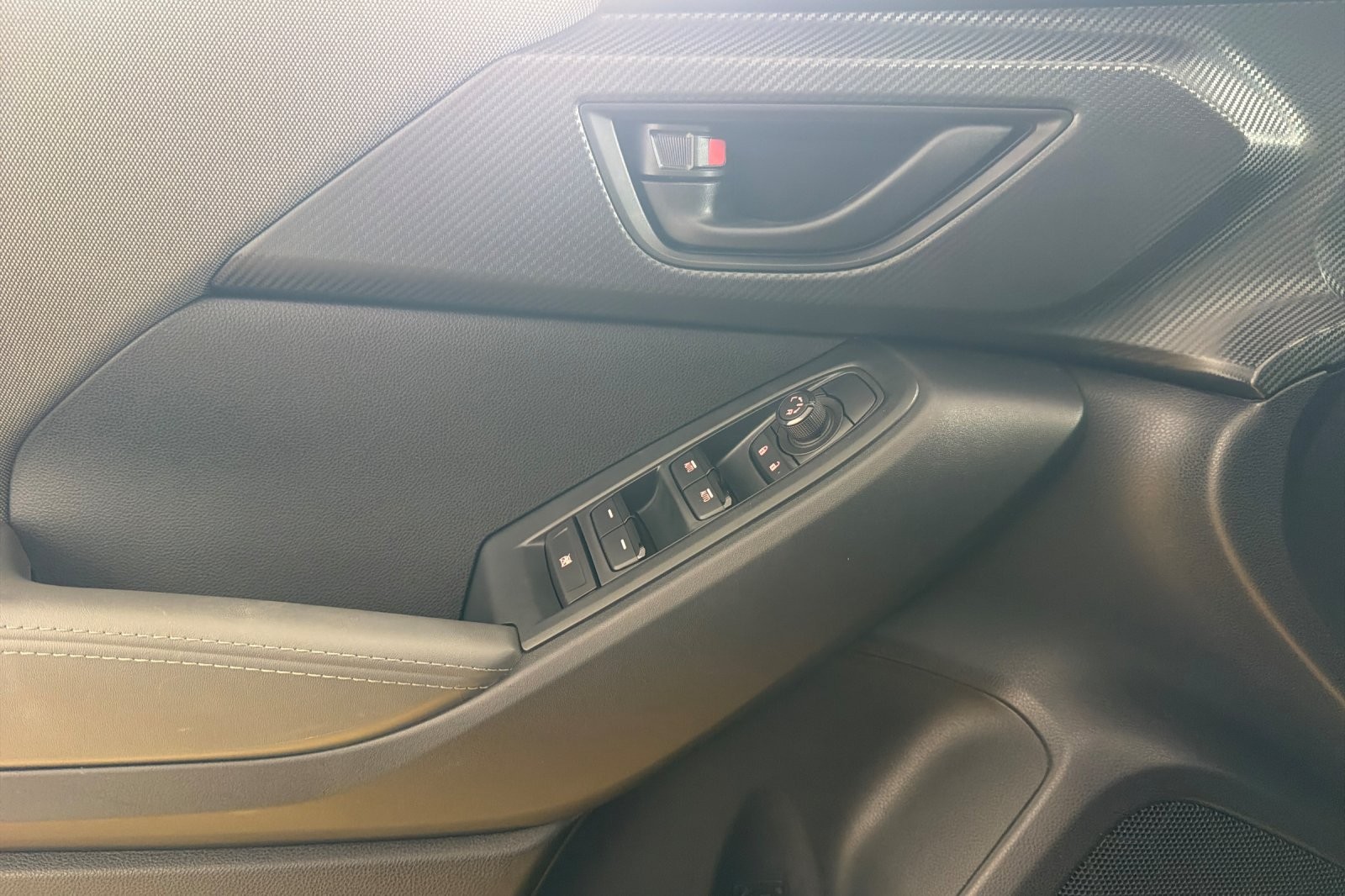 Used 2024 BLACK Subaru Premium AWD image 10