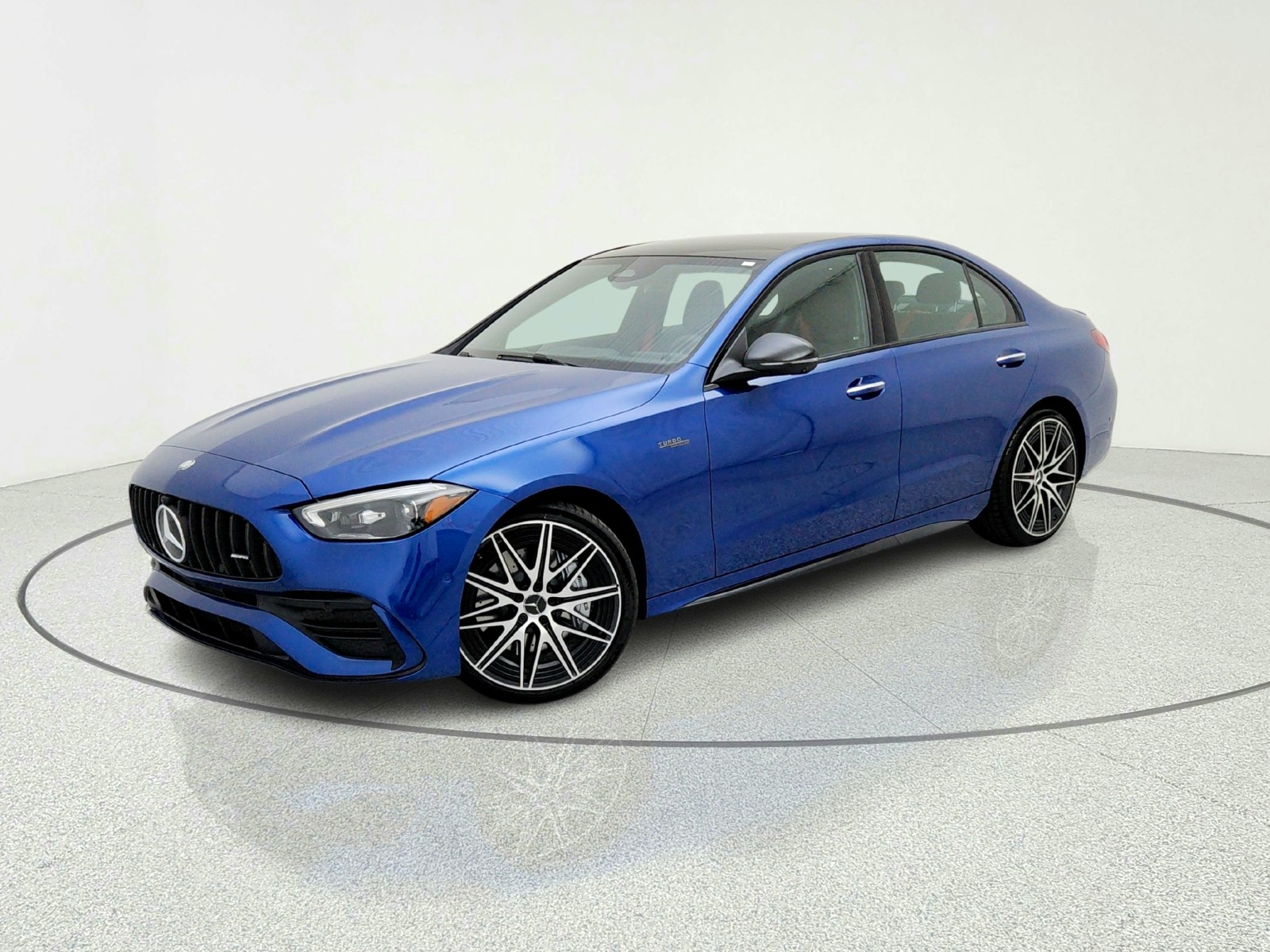 2026 Mercedes-Benz C-Class AMG® C 43 4MATIC Sedan