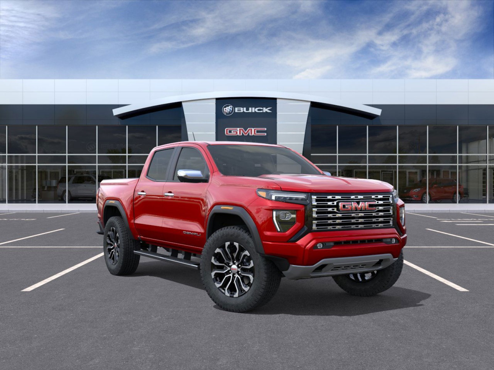 2026 GMC Canyon 4WD Denali 
