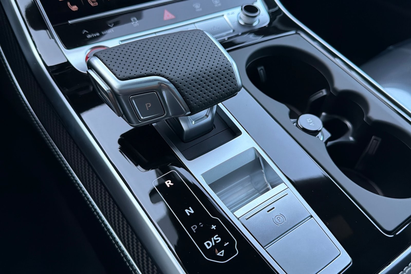New 2026 Satellite Silver Metallic Audi Prestige quattro image 20
