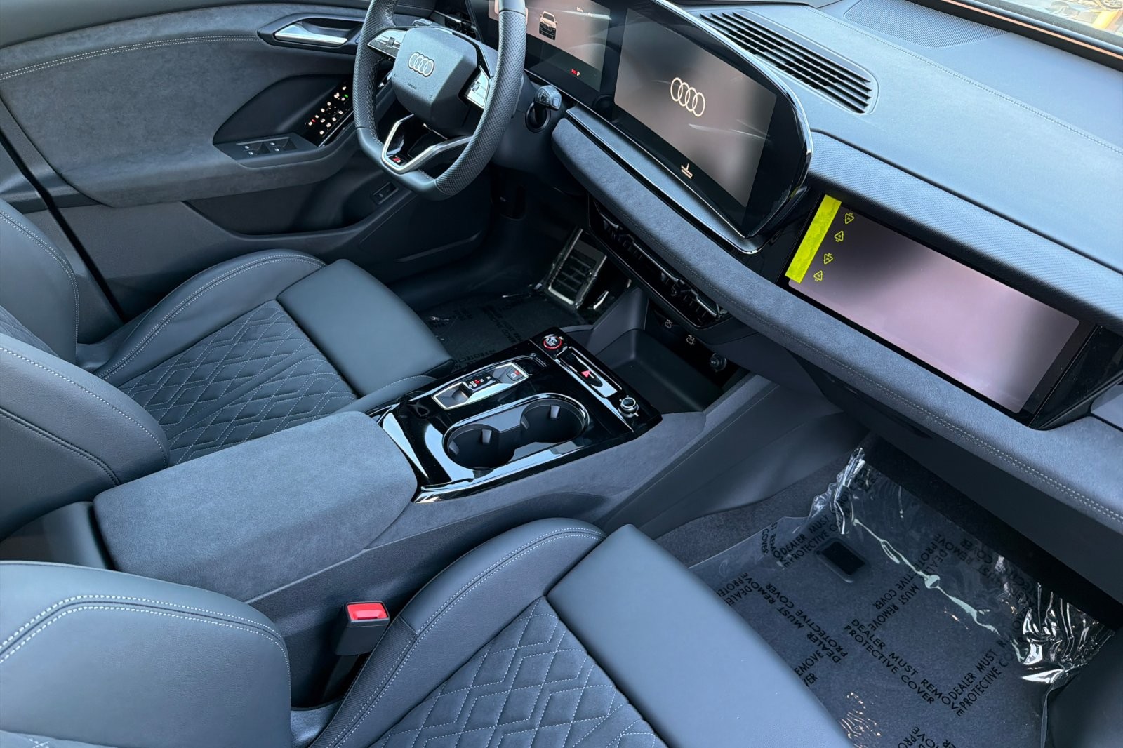 New 2027 Daytona Gray Pearl Effect Audi Premium Plus quattro image 15