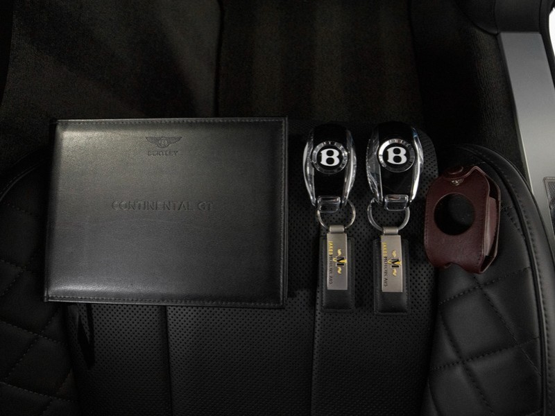 2020 Bentley Continental Continental GT W12 Coupe ($290,290 MSRP!!) *$66,565 IN OPTIONS* in , 