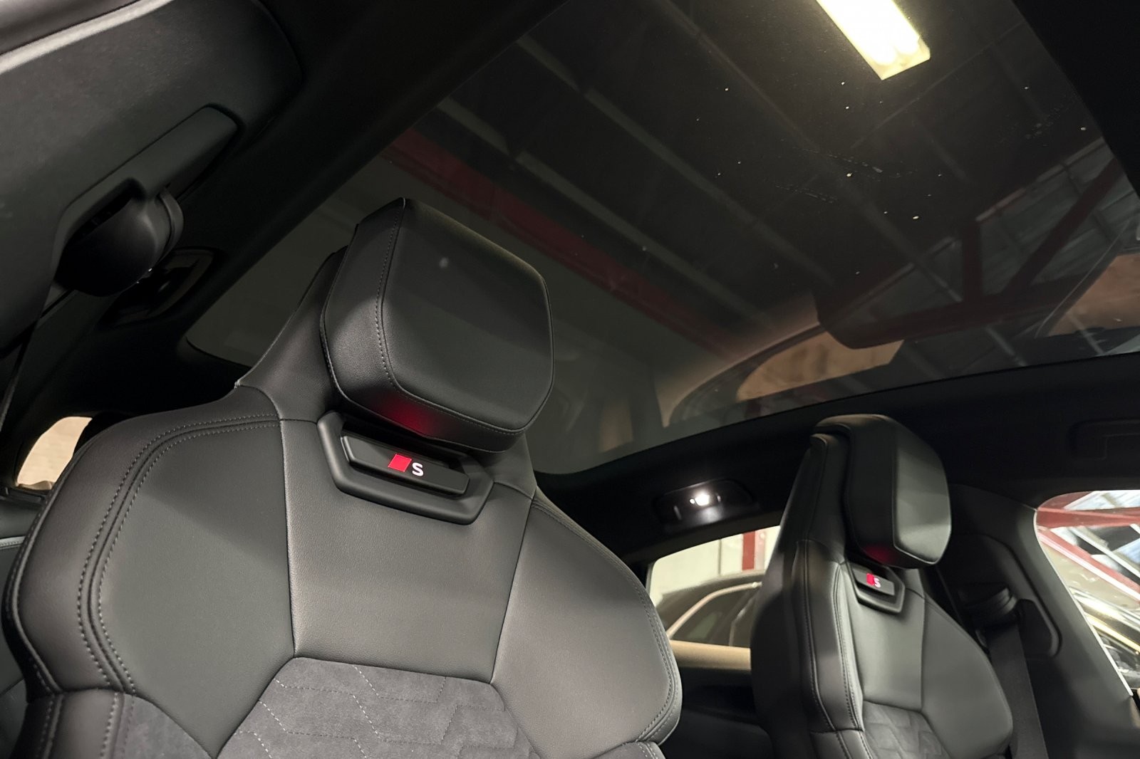 New 2026 Mythos Black Metallic Audi Premium Plus quattro image 15