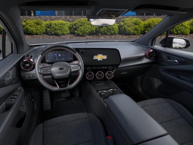 ChevroletBlazer EV15