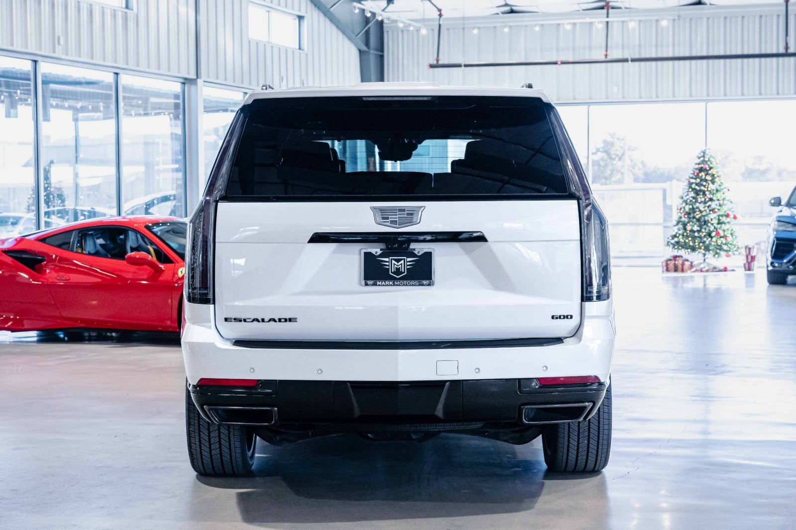 Used Car 2025 Cadillac Escalade  4wd Sport Platinum For Sale Under $130,000 In Boerne, Texas