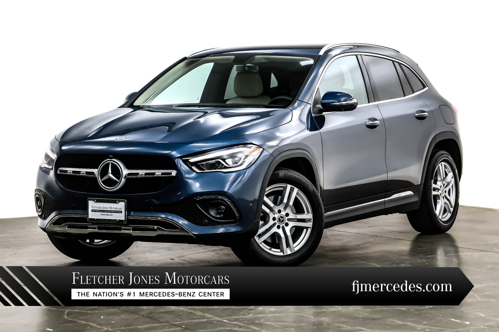 2023 Mercedes-Benz GLA 250 FWD