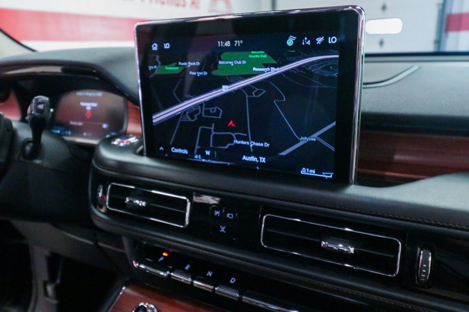 Used Car 2022 Lincoln Aviator  Reserve For Sale Under $50,000 In Austin, Texas