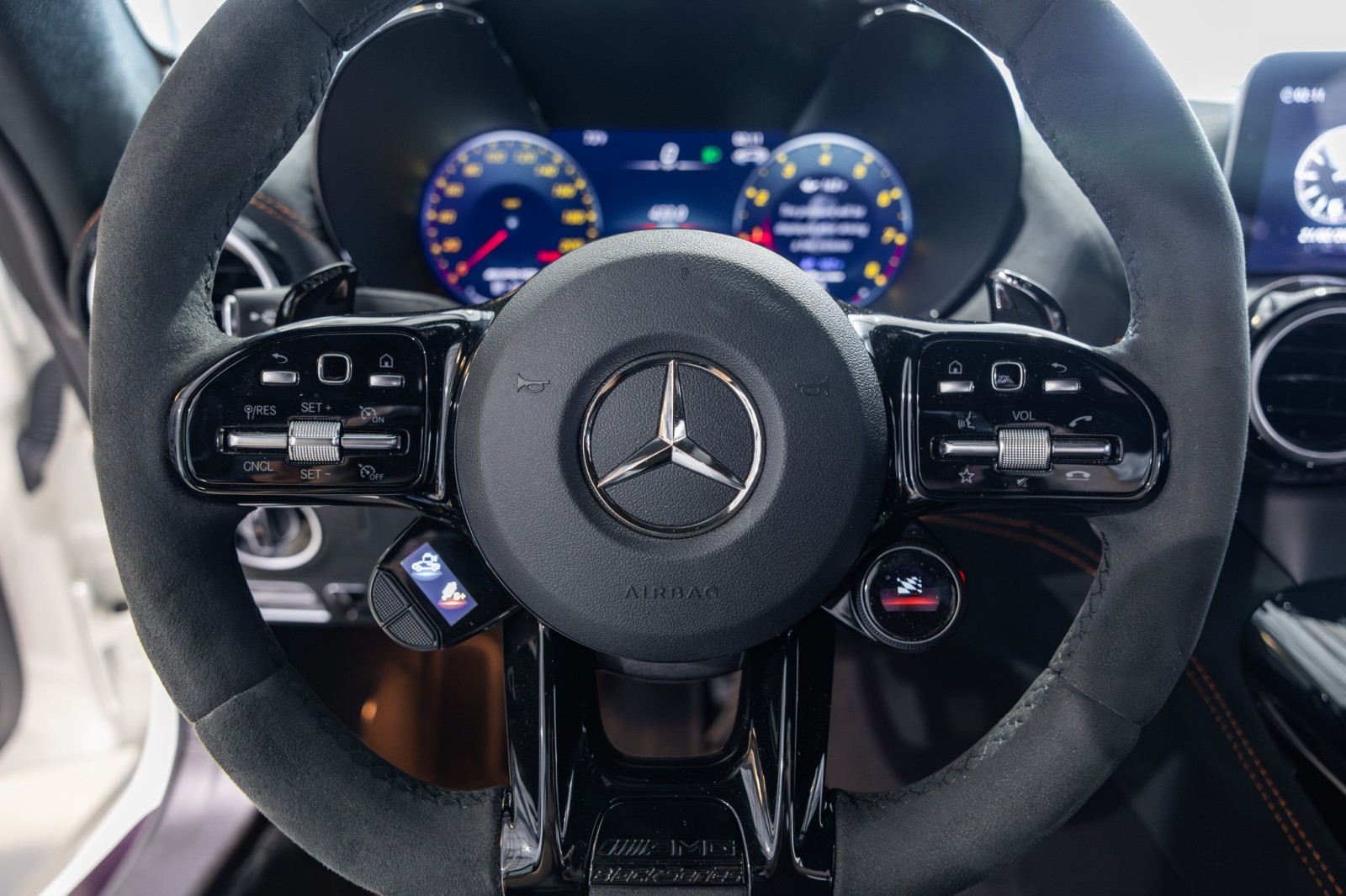 Used Car 2021 Mercedes-benz Amg Gt  Amg Gt Black Series For Sale Under $410,000 In Boerne, Texas