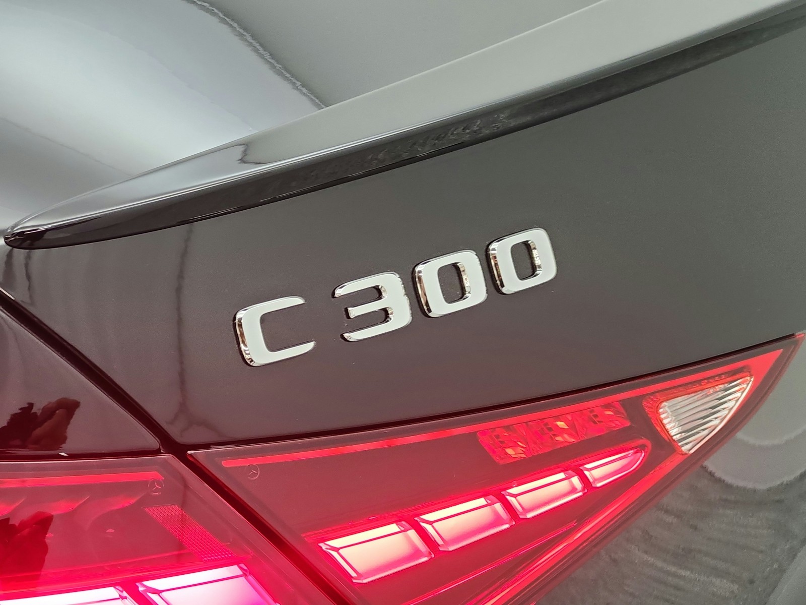 New 2026 Black Mercedes-Benz C 300 image 17