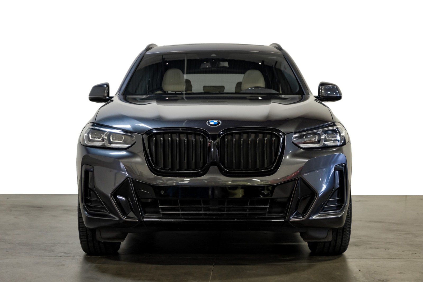 2022 BMW X3 sDrive30i MSport 20Alloys PanoRoof ConvcPkg HtdSea 2