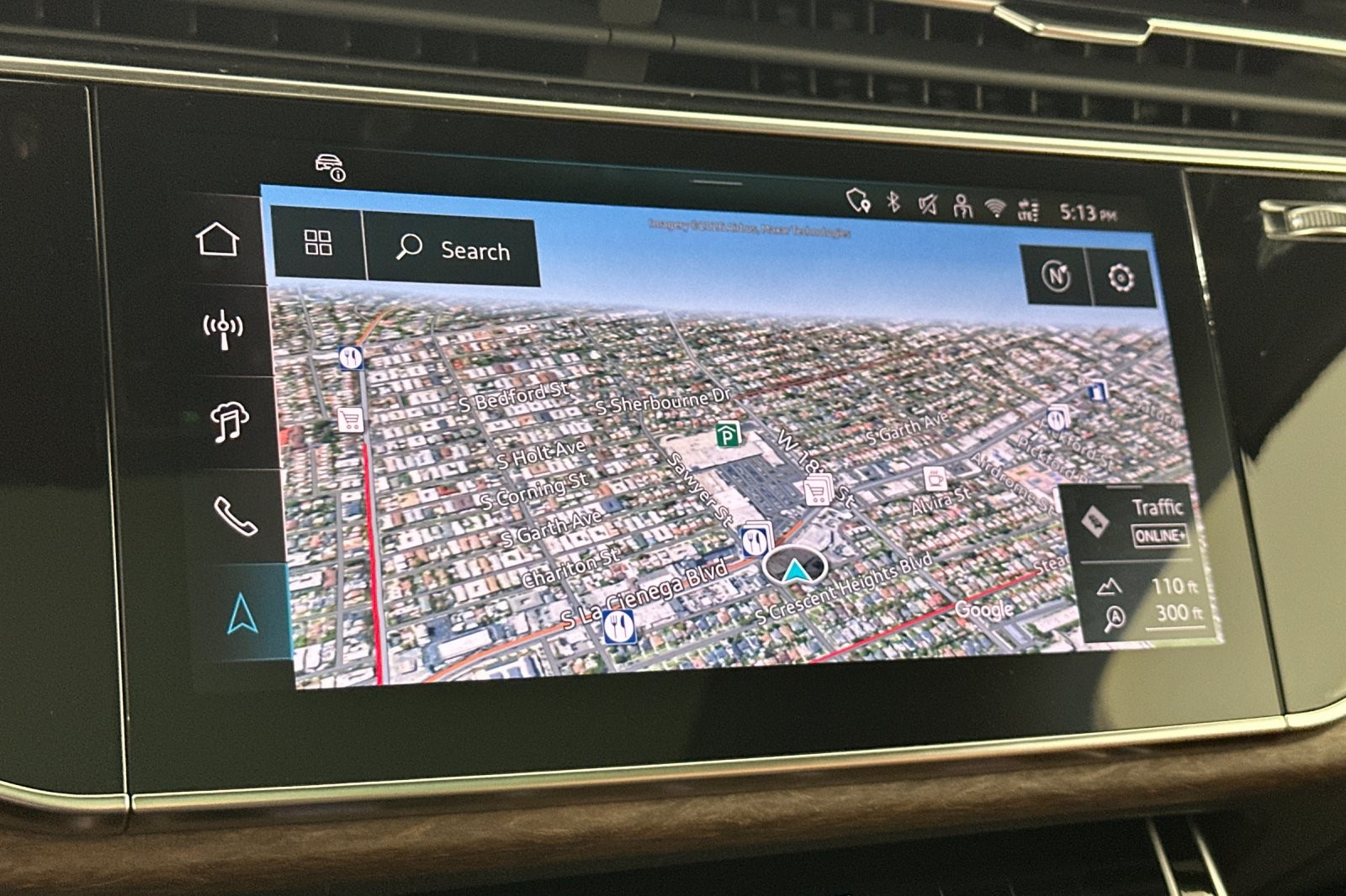 New 2026 Waitomo Blue Metallic Audi Premium Plus 45 quattro image 19